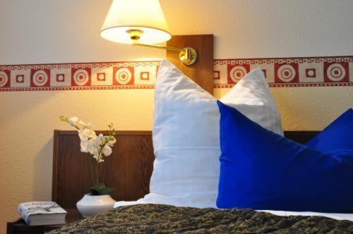 Hotel 4 Hufen Grossziethen Luaran gambar
