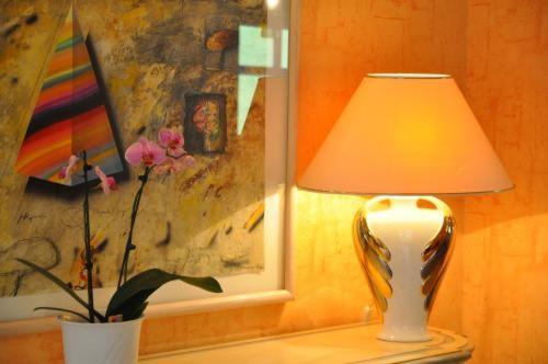 Hotel 4 Hufen Grossziethen Luaran gambar